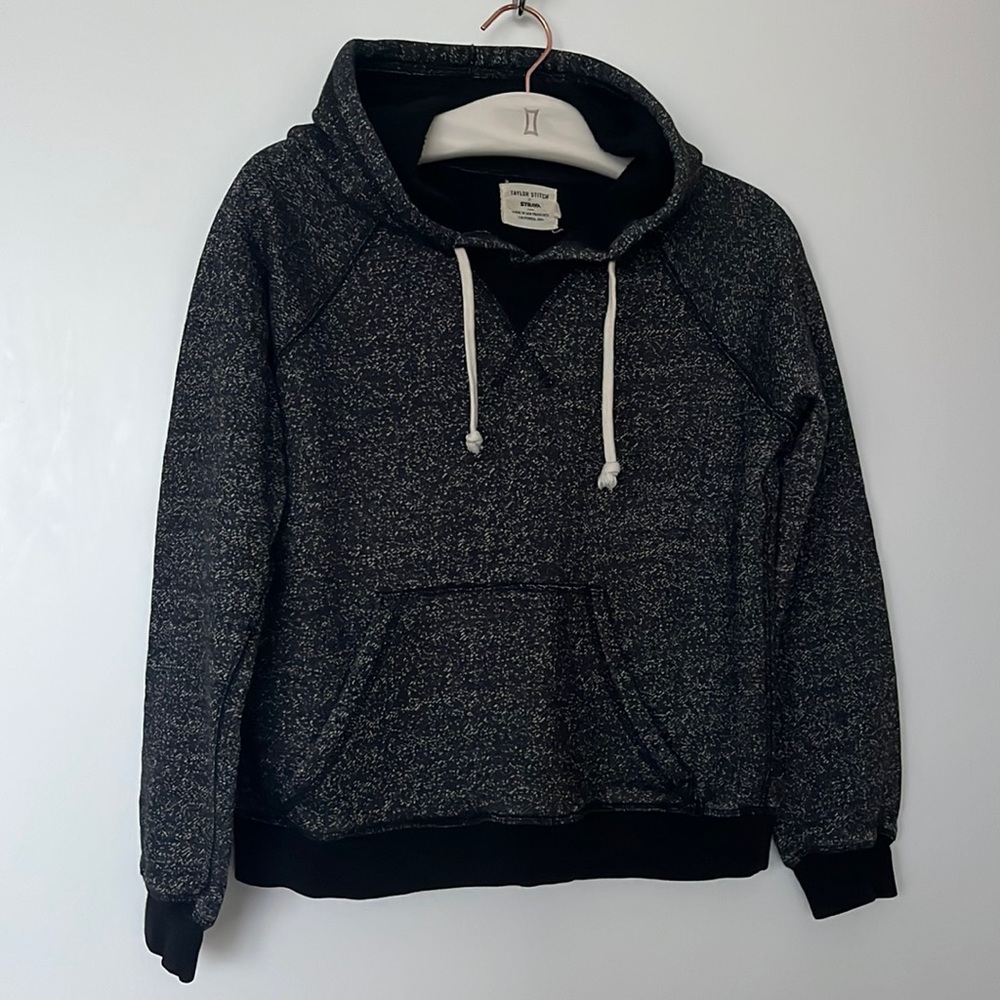 Taylor Stitch x Strava Hooded Sweatshirt